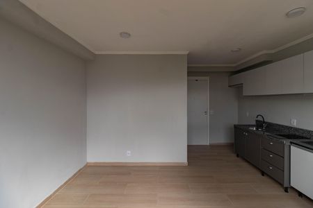 Apartamento para alugar com 25m², 1 quarto e sem vagaSala/Quarto