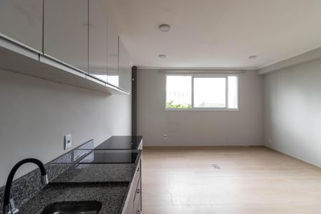 Apartamento para alugar com 25m², 1 quarto e sem vagaDetalhe