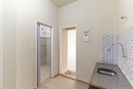 Studio para alugar com 40m², 1 quarto e sem vagaCozinha