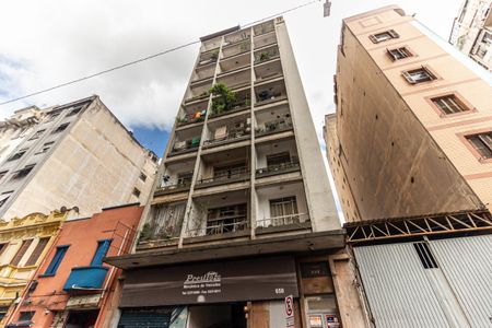 Studio para alugar com 40m², 1 quarto e sem vagaFachada