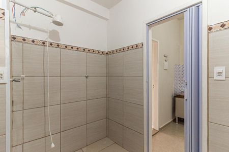 Studio para alugar com 40m², 1 quarto e sem vagaBanheiro