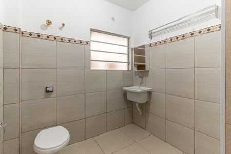 Studio para alugar com 40m², 1 quarto e sem vagaBanheiro