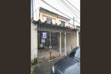 Casa para alugar com 60m², 1 quarto e sem vagaFachada