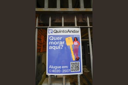 Casa para alugar com 60m², 1 quarto e sem vagaPlaca