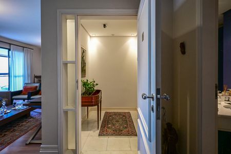 Apartamento à venda com 195m², 4 quartos e 4 vagasHall de Entrada