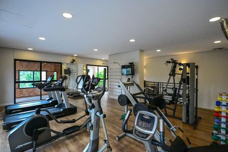 Apartamento à venda com 195m², 4 quartos e 4 vagasAcademia