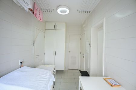 Apartamento à venda com 195m², 4 quartos e 4 vagasÁrea de Serviço 