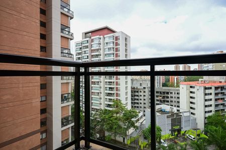 Apartamento à venda com 195m², 4 quartos e 4 vagasVaranda da Suíte  2