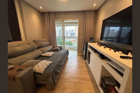 Foto 08 de apartamento à venda com 3 quartos, 79m² em Bosque da Saúde, São Paulo