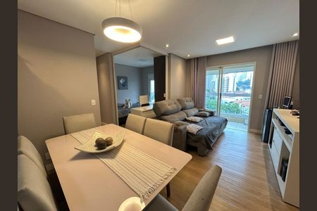 Foto 05 de apartamento à venda com 3 quartos, 79m² em Bosque da Saúde, São Paulo