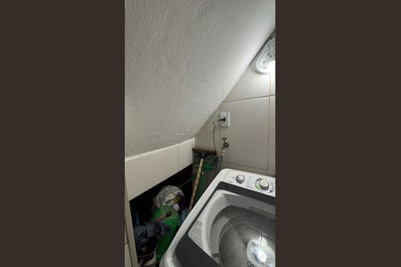 Casa para alugar com 60m², 2 quartos e sem vagaÁrea de Serviço