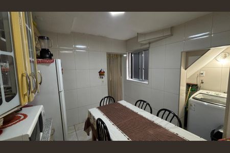 Casa para alugar com 60m², 2 quartos e sem vagaCozinha