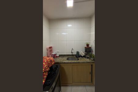 Casa para alugar com 60m², 2 quartos e sem vagaCozinha