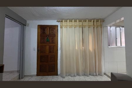 Sala de casa para alugar com 2 quartos, 60m² em Jardim do Estádio, Santo André
