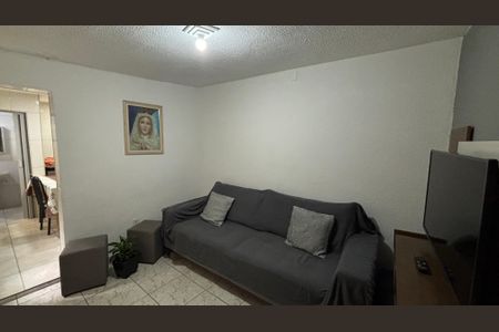 Casa para alugar com 60m², 2 quartos e sem vagaSala
