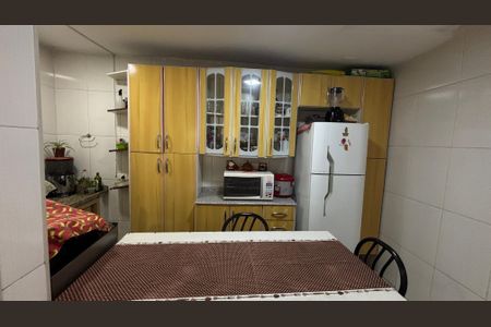 Casa para alugar com 60m², 2 quartos e sem vagaCozinha