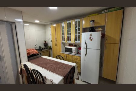 Casa para alugar com 60m², 2 quartos e sem vagaCozinha