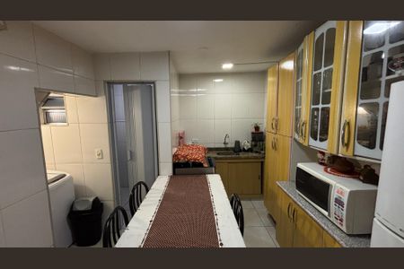 Casa para alugar com 60m², 2 quartos e sem vagaCozinha