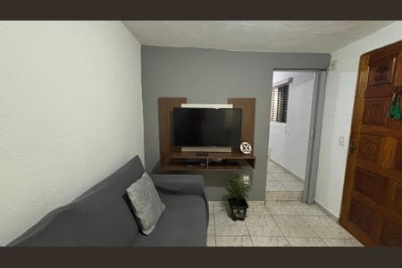 Casa para alugar com 60m², 2 quartos e sem vagaSala
