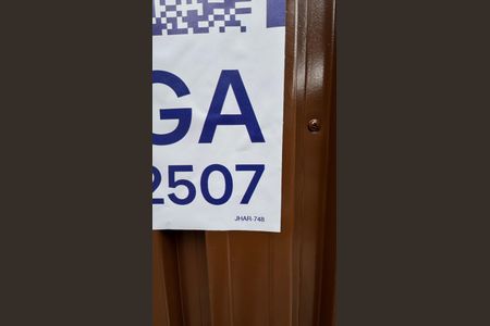 Casa para alugar com 60m², 2 quartos e sem vagaFachada