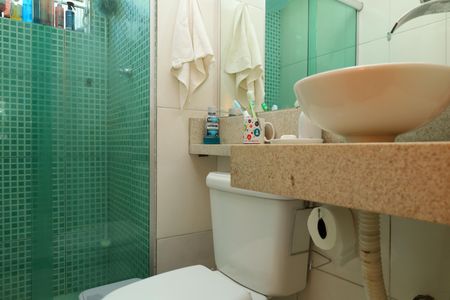 Apartamento à venda com 52m², 2 quartos e 1 vagaBanheiro