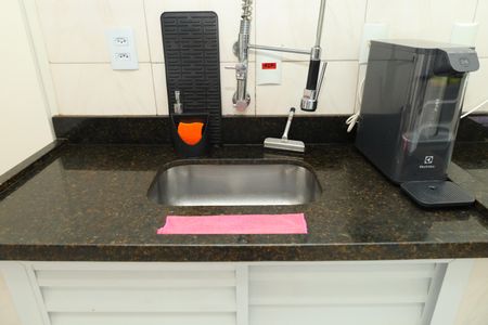 Apartamento à venda com 52m², 2 quartos e 1 vagaCozinha