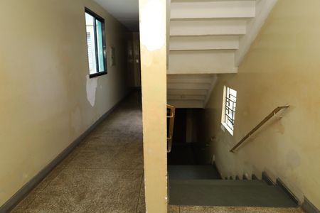 Apartamento à venda com 52m², 2 quartos e 1 vagaÁrea comum - Saguão do andar