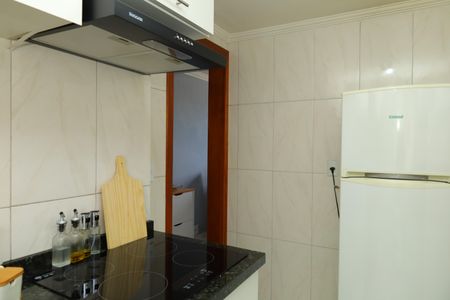 Apartamento à venda com 52m², 2 quartos e 1 vagaCozinha