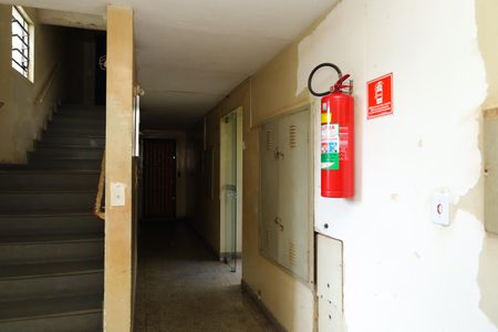 Apartamento à venda com 52m², 2 quartos e 1 vagaÁrea comum - Saguão do prédio