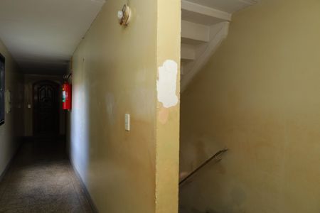 Apartamento à venda com 52m², 2 quartos e 1 vagaÁrea comum - Saguão do andar