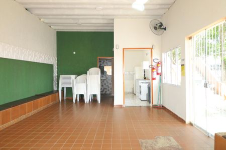 Apartamento à venda com 52m², 2 quartos e 1 vagaÁrea comum - Salão de festas