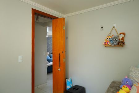 Apartamento à venda com 52m², 2 quartos e 1 vagaQuarto 2
