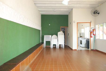Apartamento à venda com 52m², 2 quartos e 1 vagaÁrea comum - Salão de festas