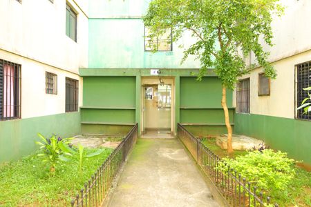 Apartamento à venda com 52m², 2 quartos e 1 vagaÁrea comum - Saguão do prédio