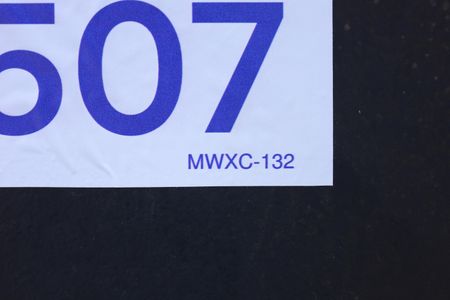 Apartamento à venda com 52m², 2 quartos e 1 vagaPlaca instalada no portão do condomínio - Código do imóvel - MWXC-132