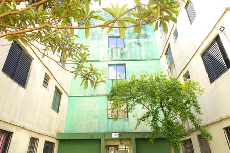 Apartamento à venda com 52m², 2 quartos e 1 vagaÁrea comum - Prédio