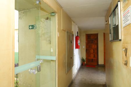 Apartamento à venda com 52m², 2 quartos e 1 vagaÁrea comum - Saguão do prédio