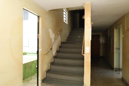 Apartamento à venda com 52m², 2 quartos e 1 vagaÁrea comum - Saguão do prédio