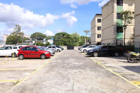 Apartamento à venda com 52m², 2 quartos e 1 vagaÁrea comum - Estacionamento