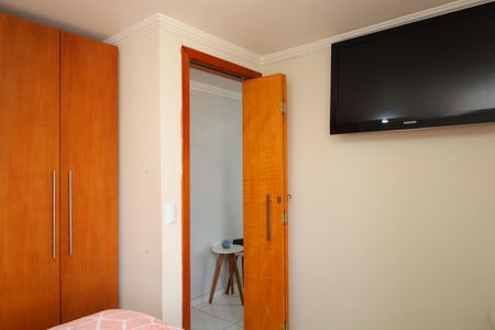 Apartamento à venda com 52m², 2 quartos e 1 vagaQuarto 1