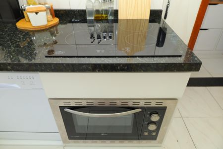 Apartamento à venda com 52m², 2 quartos e 1 vagaCozinha