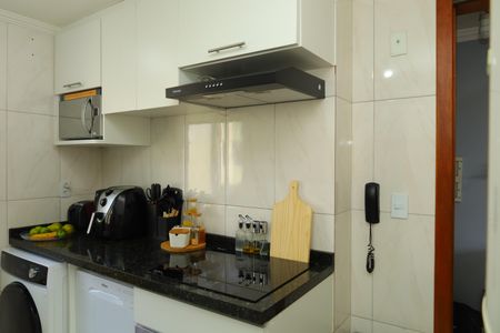 Apartamento à venda com 52m², 2 quartos e 1 vagaCozinha