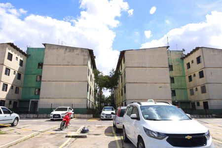 Apartamento à venda com 52m², 2 quartos e 1 vagaÁrea comum - Estacionamento e Prédios