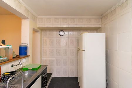 Casa para alugar com 60m², 1 quarto e sem vagaCozinha