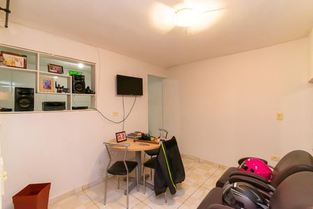 Sala de casa para alugar com 1 quarto, 60m² em Jardim Vila Formosa, São Paulo