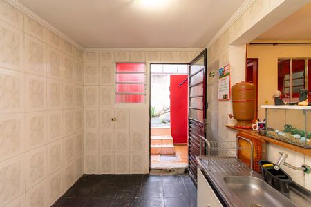 Casa para alugar com 60m², 1 quarto e sem vagaCozinha