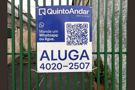 Casa para alugar com 60m², 1 quarto e sem vagaPlaca instalada