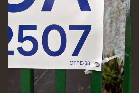 Casa para alugar com 60m², 1 quarto e sem vagaPlaca instalada 