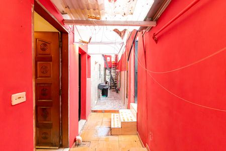 Casa para alugar com 60m², 1 quarto e sem vagaÁrea de Serviço