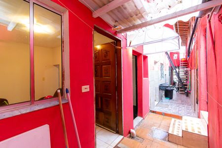 Casa para alugar com 60m², 1 quarto e sem vagaÁrea de Serviço